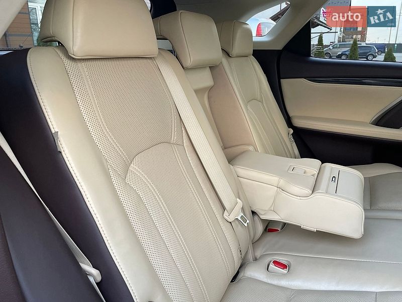 Внедорожник / Кроссовер Lexus RX 2016 в Виннице