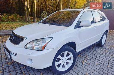 Внедорожник / Кроссовер Lexus RX 2007 в Львове