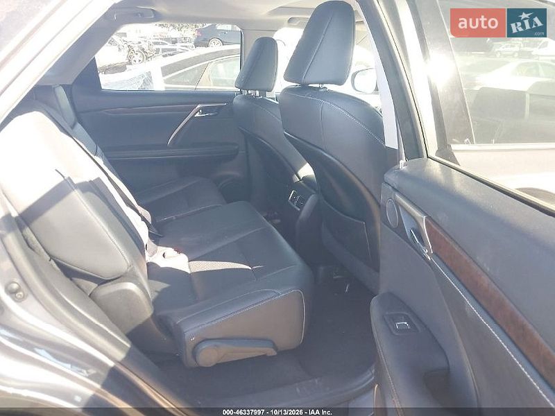Позашляховик / Кросовер Lexus RX 2022 в Одесі