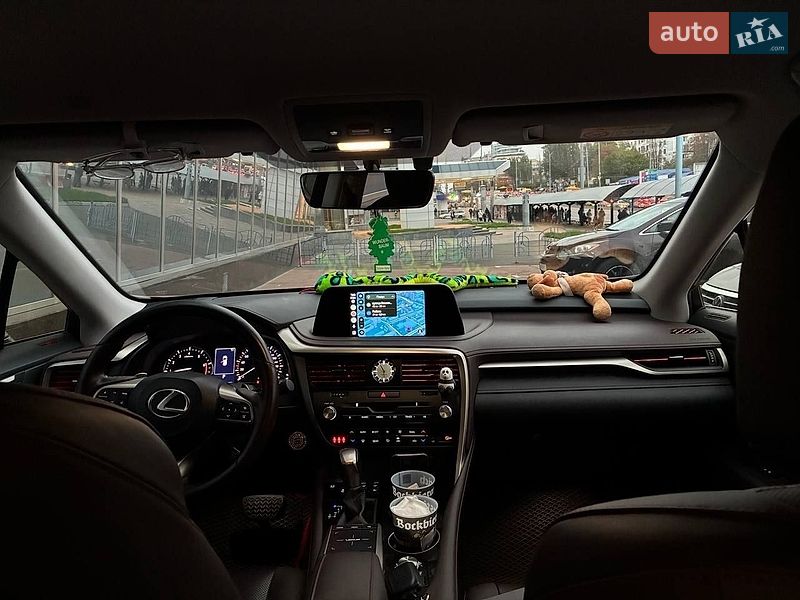 Позашляховик / Кросовер Lexus RX 2022 в Києві