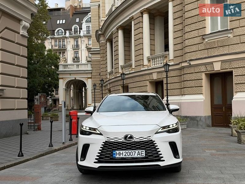 Внедорожник / Кроссовер Lexus RX 2023 в Одессе