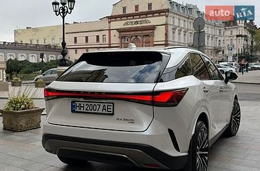 Внедорожник / Кроссовер Lexus RX 2023 в Одессе