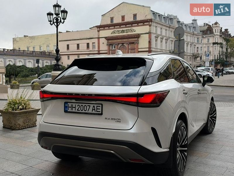 Внедорожник / Кроссовер Lexus RX 2023 в Одессе