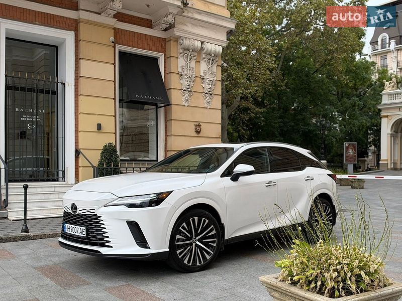 Внедорожник / Кроссовер Lexus RX 2023 в Одессе