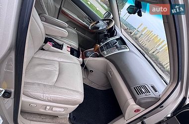 Внедорожник / Кроссовер Lexus RX 2004 в Чубинском