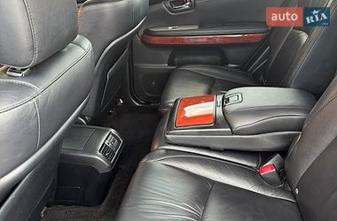Позашляховик / Кросовер Lexus RX 2008 в Києві фото 11 Позашляховик / Кросовер Lexus RX 2008 в Києві