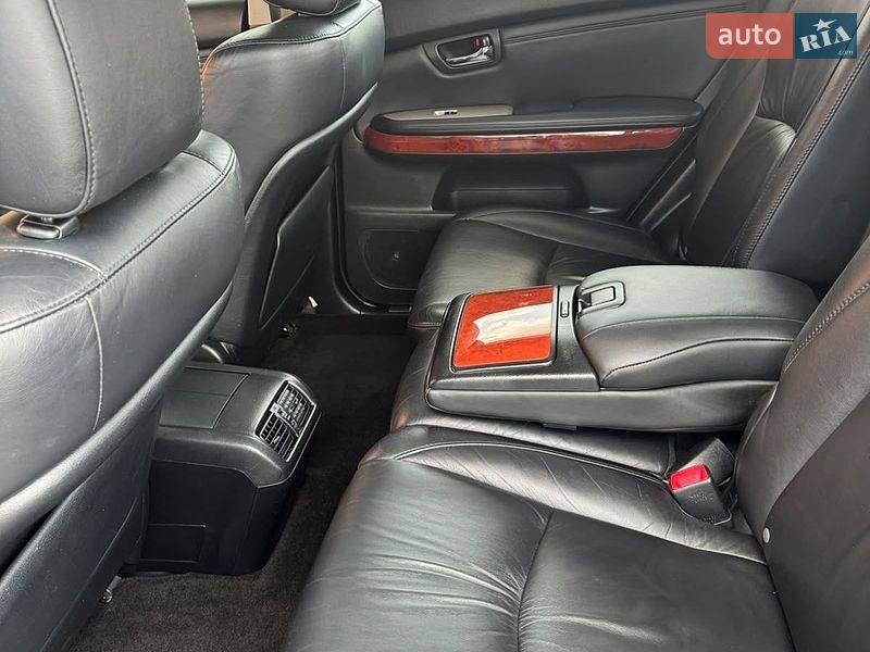 Позашляховик / Кросовер Lexus RX 2008 в Києві фото 11 Позашляховик / Кросовер Lexus RX 2008 в Києві