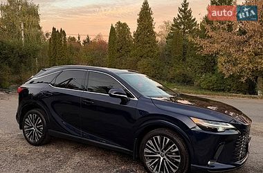 Внедорожник / Кроссовер Lexus RX 2023 в Киеве