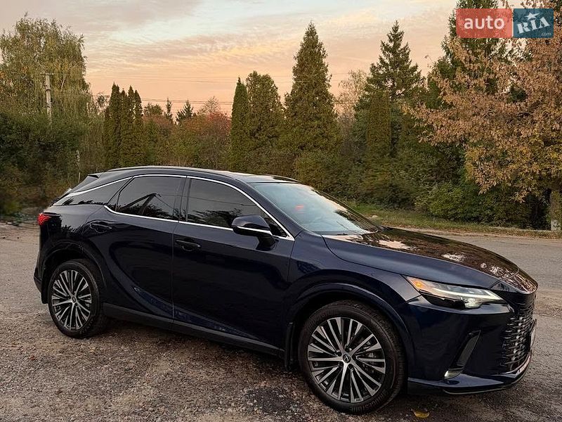 Внедорожник / Кроссовер Lexus RX 2023 в Киеве