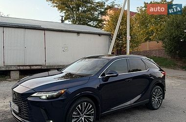 Внедорожник / Кроссовер Lexus RX 2023 в Киеве