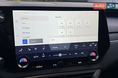 Внедорожник / Кроссовер Lexus RX 2023 в Киеве