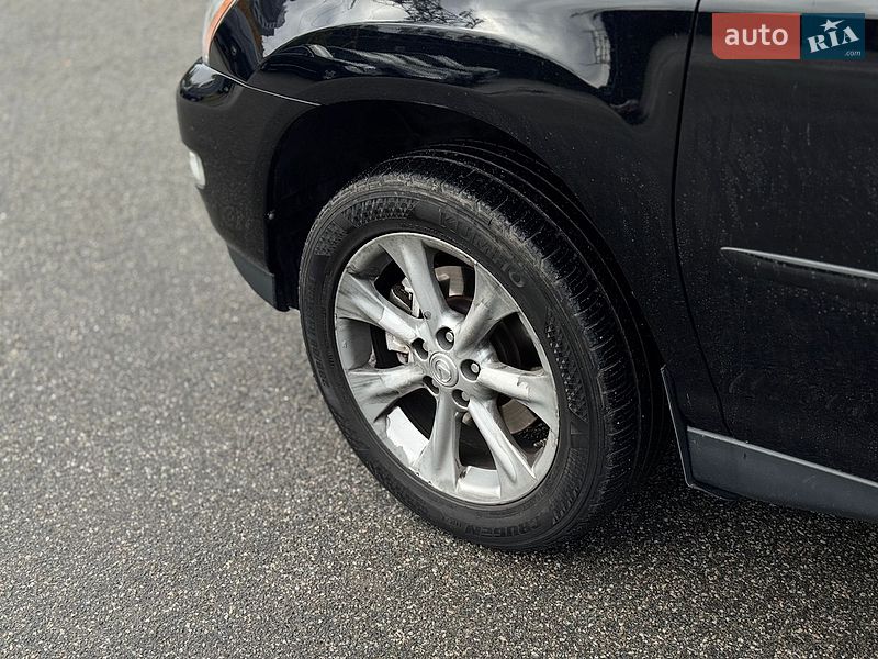 Позашляховик / Кросовер Lexus RX 2007 в Києві