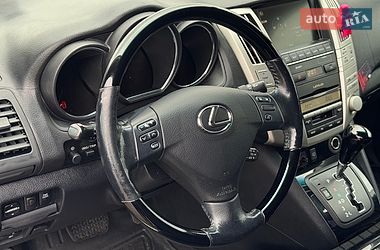 Позашляховик / Кросовер Lexus RX 2007 в Києві