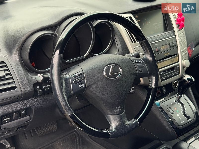 Позашляховик / Кросовер Lexus RX 2007 в Києві