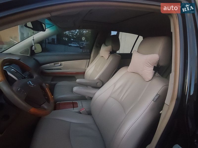 Внедорожник / Кроссовер Lexus RX 2007 в Тернополе