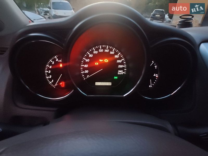 Внедорожник / Кроссовер Lexus RX 2007 в Тернополе