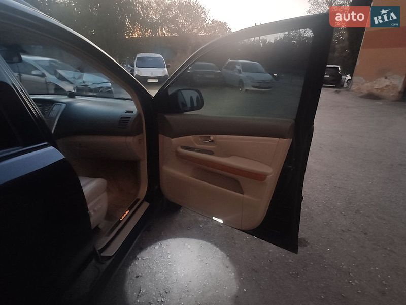 Внедорожник / Кроссовер Lexus RX 2007 в Тернополе