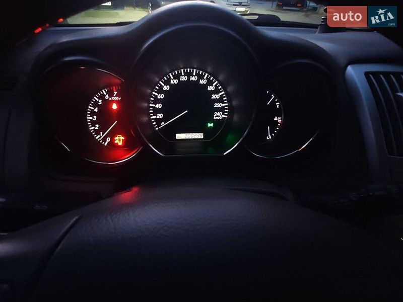 Внедорожник / Кроссовер Lexus RX 2007 в Тернополе
