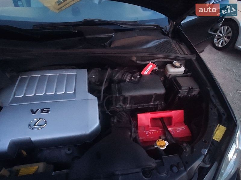 Внедорожник / Кроссовер Lexus RX 2007 в Тернополе