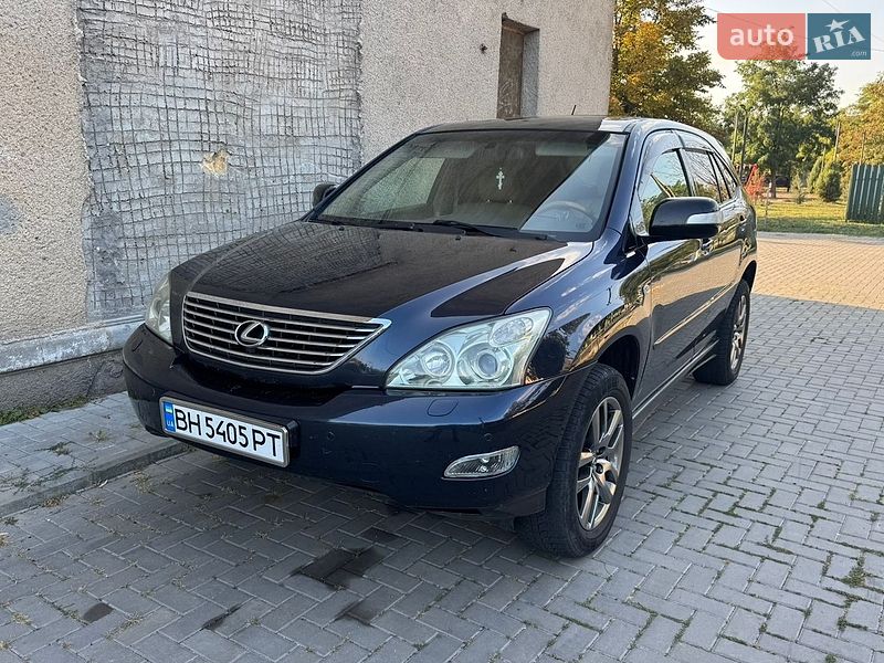 Внедорожник / Кроссовер Lexus RX 2005 в Сарате
