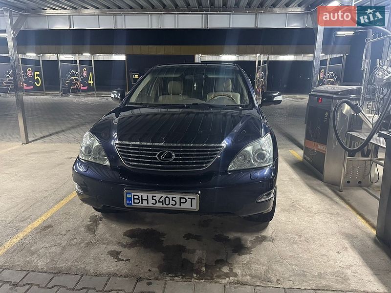 Внедорожник / Кроссовер Lexus RX 2005 в Сарате