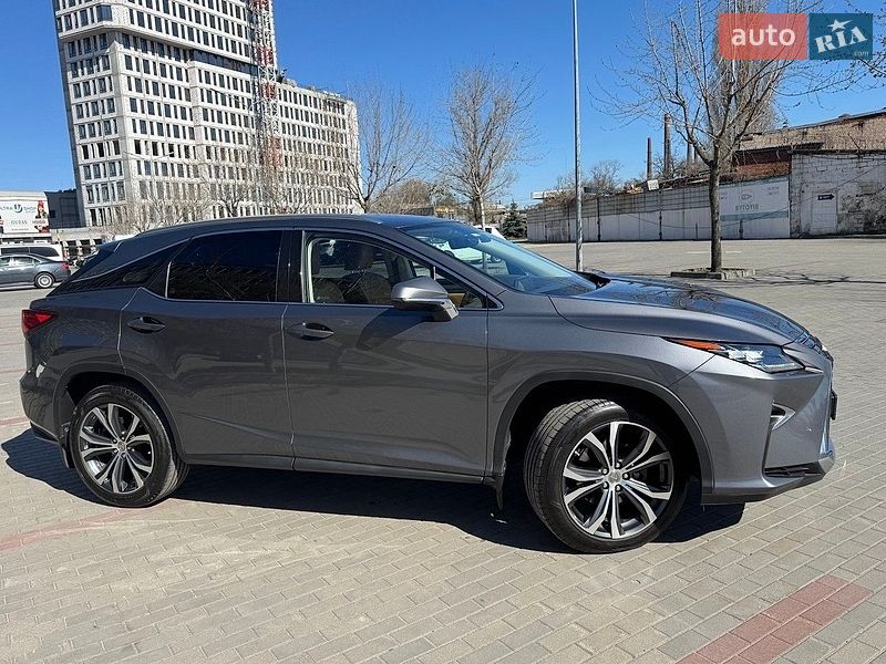 Внедорожник / Кроссовер Lexus RX 2017 в Днепре