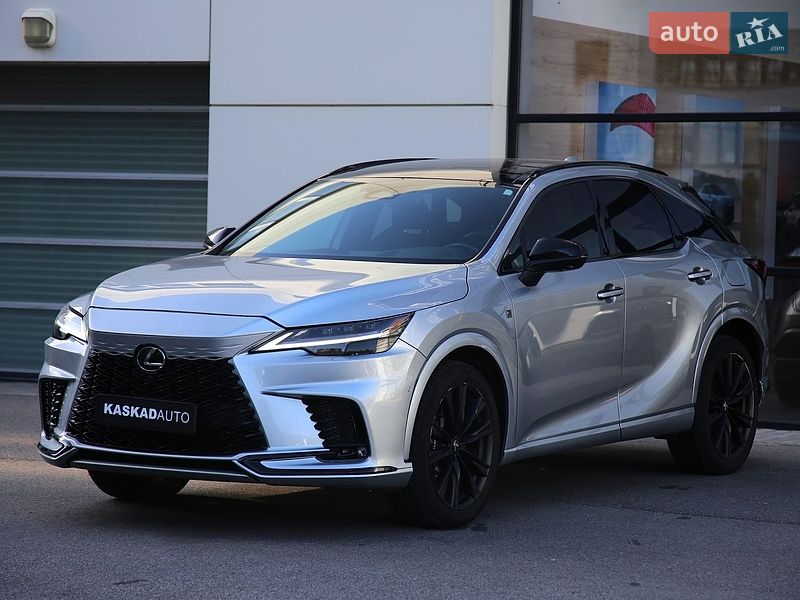 Lexus RX 2023