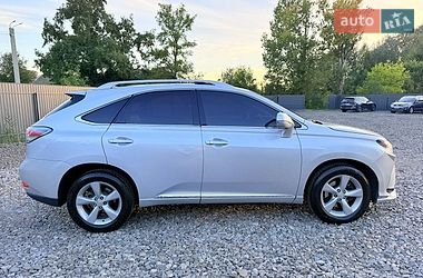 Позашляховик / Кросовер Lexus RX 2011 в Харкові фото 15 Позашляховик / Кросовер Lexus RX 2011 в Харкові