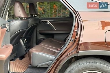Внедорожник / Кроссовер Lexus RX 2016 в Киеве фото 23 Внедорожник / Кроссовер Lexus RX 2016 в Киеве