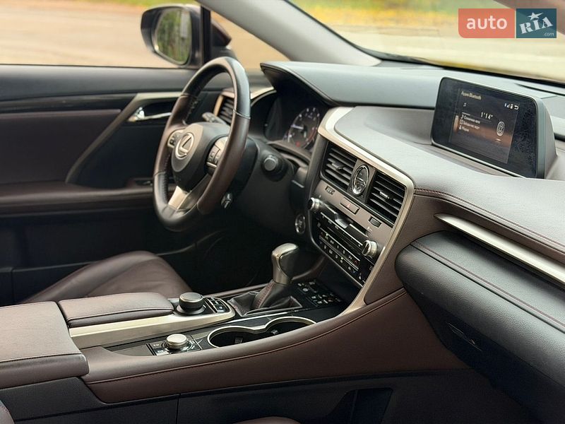 Внедорожник / Кроссовер Lexus RX 2016 в Киеве фото 35 Внедорожник / Кроссовер Lexus RX 2016 в Киеве