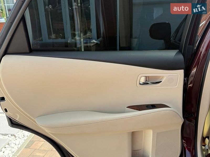 Внедорожник / Кроссовер Lexus RX 2014 в Ильинцах фото 19 Внедорожник / Кроссовер Lexus RX 2014 в Ильинцах
