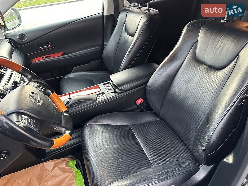 Внедорожник / Кроссовер Lexus RX 2010 в Киеве