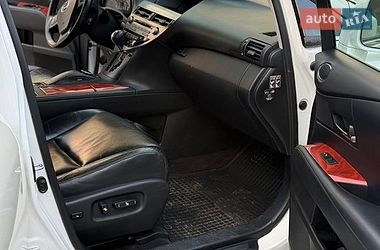 Внедорожник / Кроссовер Lexus RX 2010 в Чернигове
