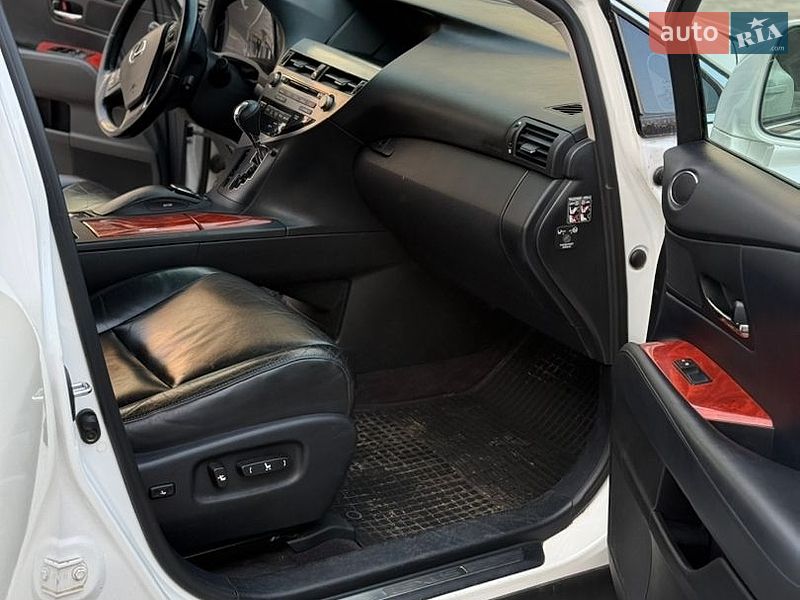 Внедорожник / Кроссовер Lexus RX 2010 в Чернигове