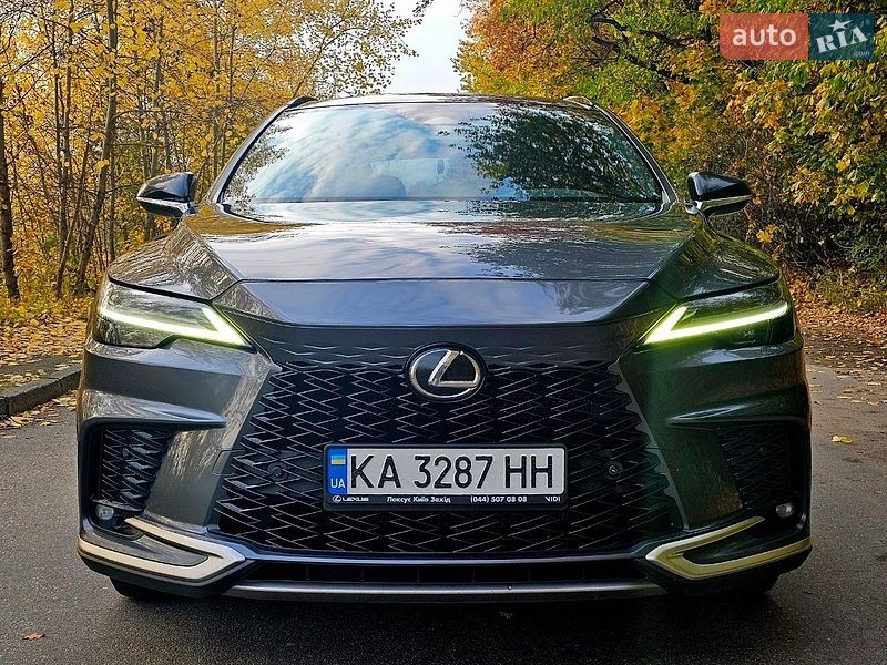Внедорожник / Кроссовер Lexus RX 2022 в Киеве