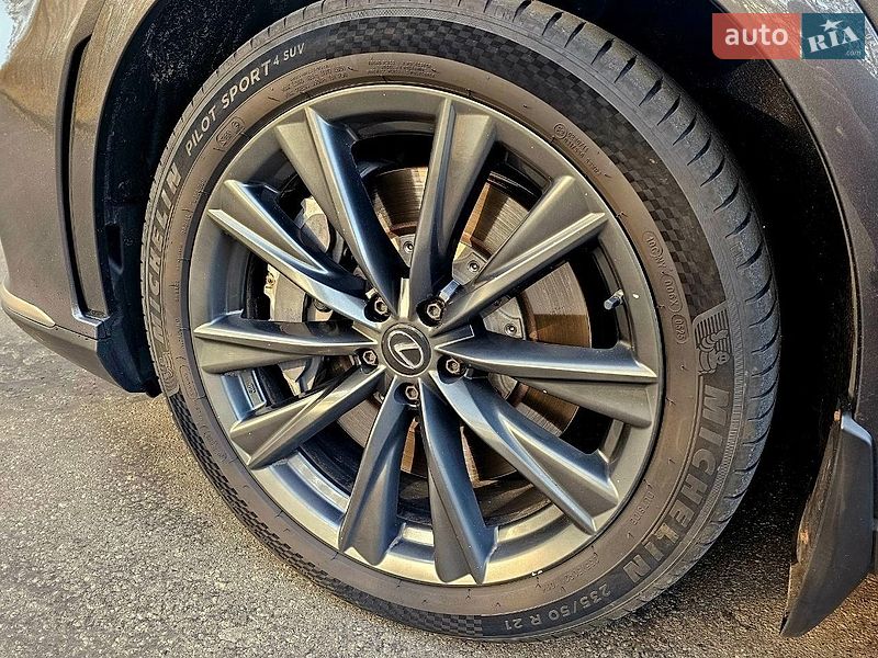 Внедорожник / Кроссовер Lexus RX 2022 в Киеве