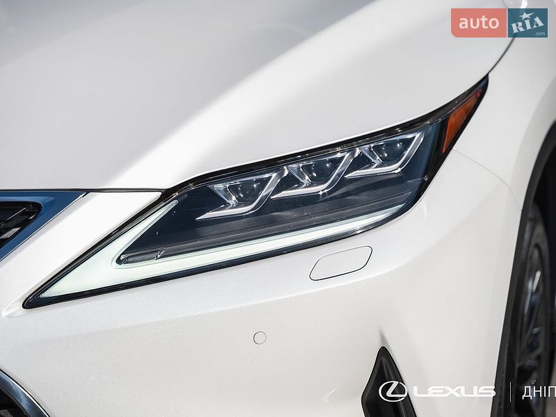 Позашляховик / Кросовер Lexus RX 2021 в Дніпрі