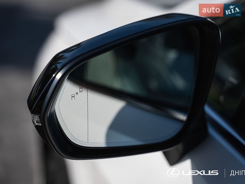 Позашляховик / Кросовер Lexus RX 2021 в Дніпрі