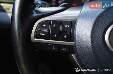 Позашляховик / Кросовер Lexus RX 2021 в Дніпрі