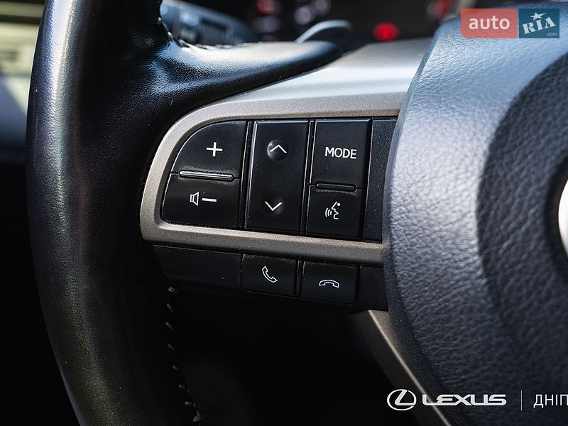 Позашляховик / Кросовер Lexus RX 2021 в Дніпрі