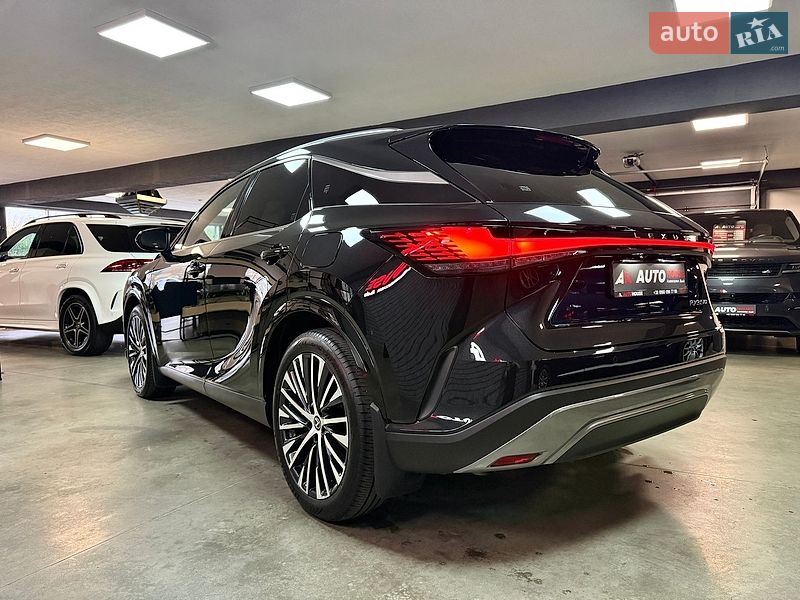 Внедорожник / Кроссовер Lexus RX 2025 в Львове
