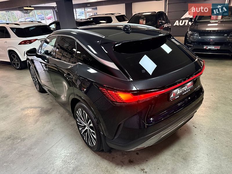 Внедорожник / Кроссовер Lexus RX 2025 в Львове