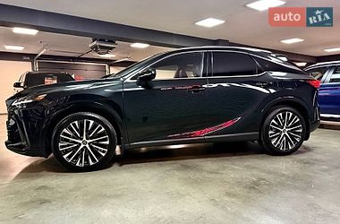 Внедорожник / Кроссовер Lexus RX 2025 в Львове