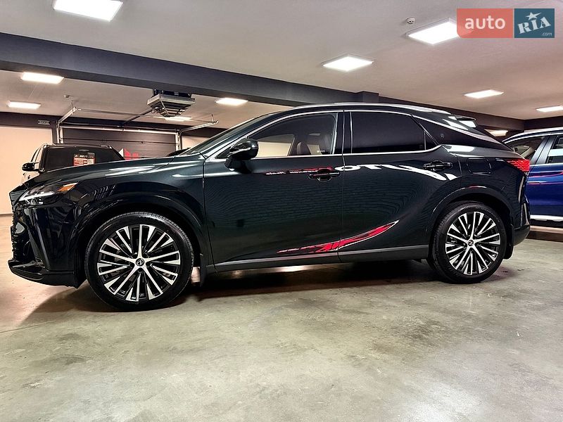 Внедорожник / Кроссовер Lexus RX 2025 в Львове