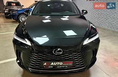 Внедорожник / Кроссовер Lexus RX 2025 в Львове