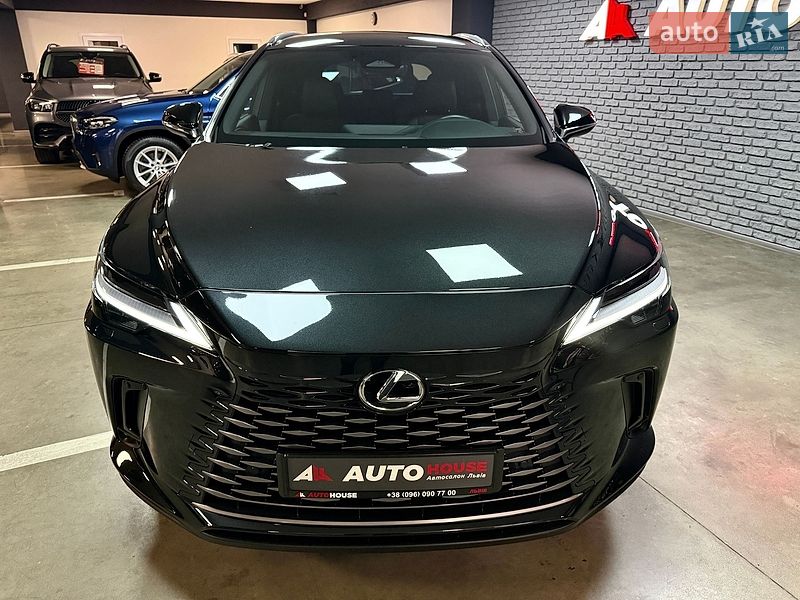 Внедорожник / Кроссовер Lexus RX 2025 в Львове
