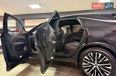 Внедорожник / Кроссовер Lexus RX 2025 в Львове