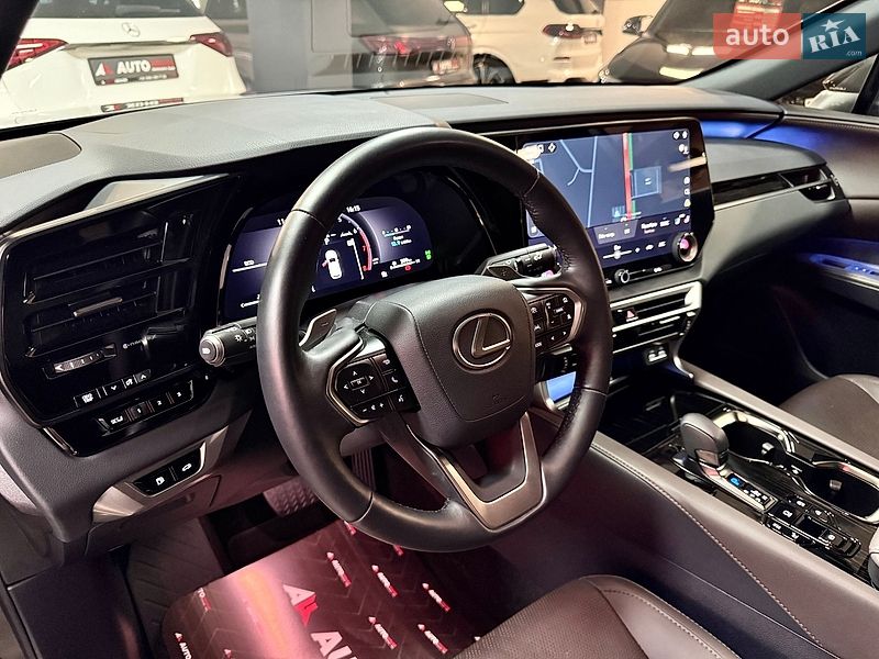Внедорожник / Кроссовер Lexus RX 2025 в Львове