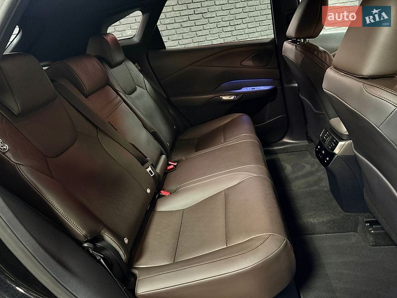 Внедорожник / Кроссовер Lexus RX 2025 в Львове