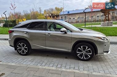Внедорожник / Кроссовер Lexus RX 2018 в Тернополе фото 6 Внедорожник / Кроссовер Lexus RX 2018 в Тернополе